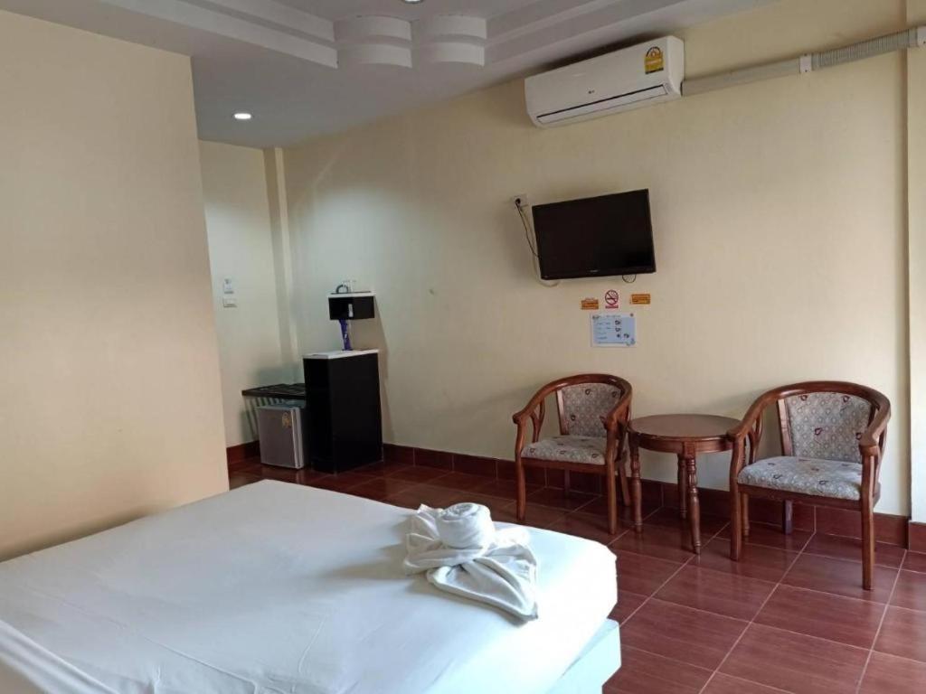 V.Hotel & Resort هات ياي المظهر الخارجي الصورة