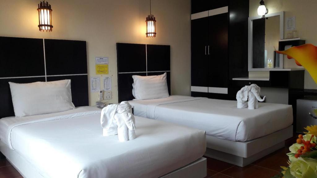 V.Hotel & Resort هات ياي المظهر الخارجي الصورة