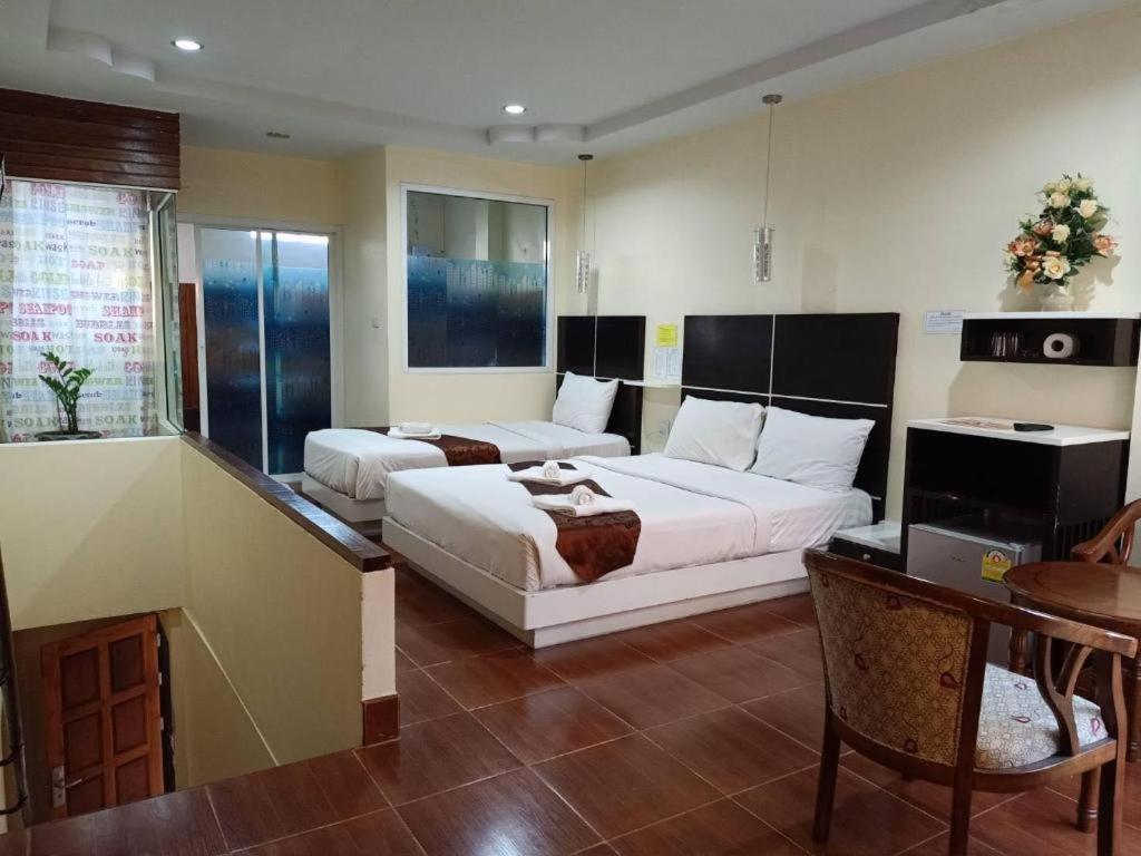 V.Hotel & Resort هات ياي المظهر الخارجي الصورة