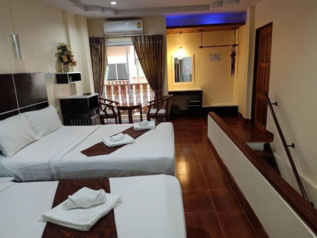 V.Hotel & Resort هات ياي المظهر الخارجي الصورة