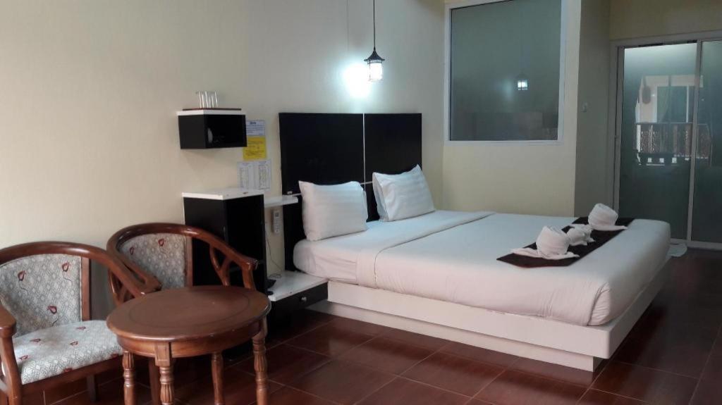 V.Hotel & Resort هات ياي المظهر الخارجي الصورة