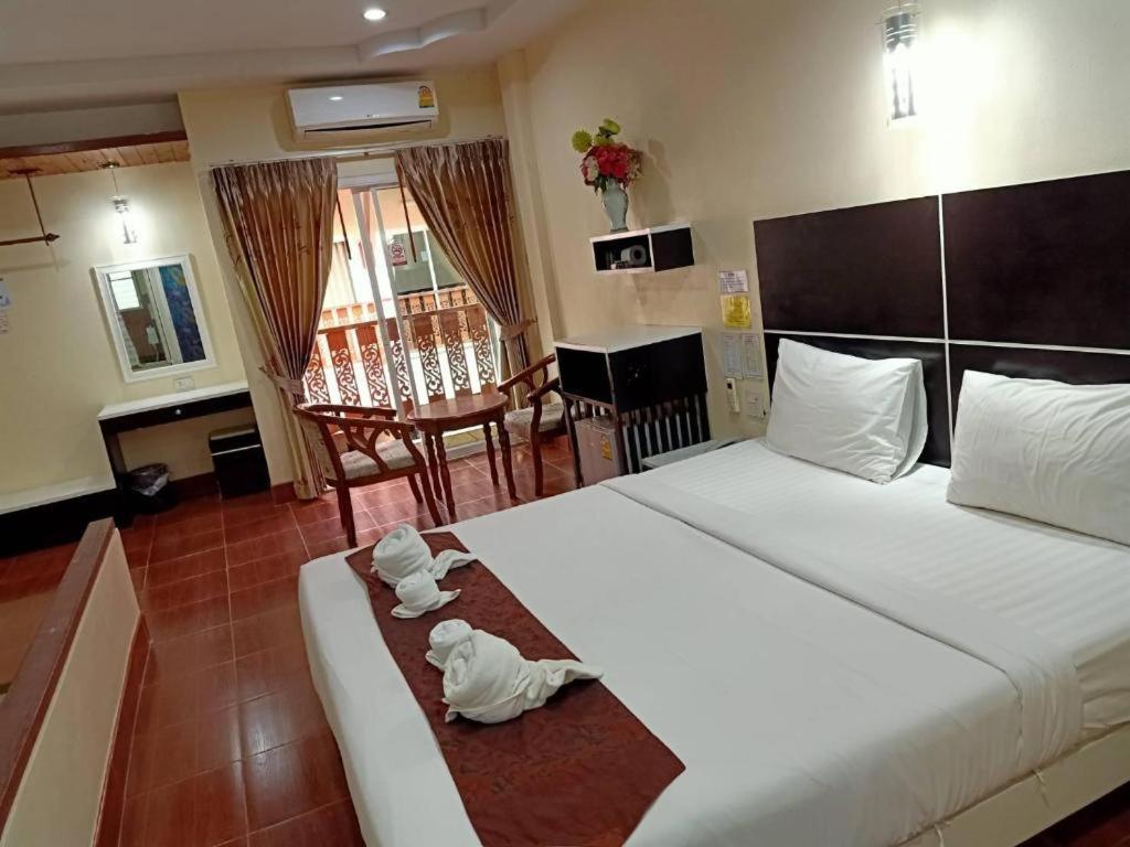 V.Hotel & Resort هات ياي المظهر الخارجي الصورة