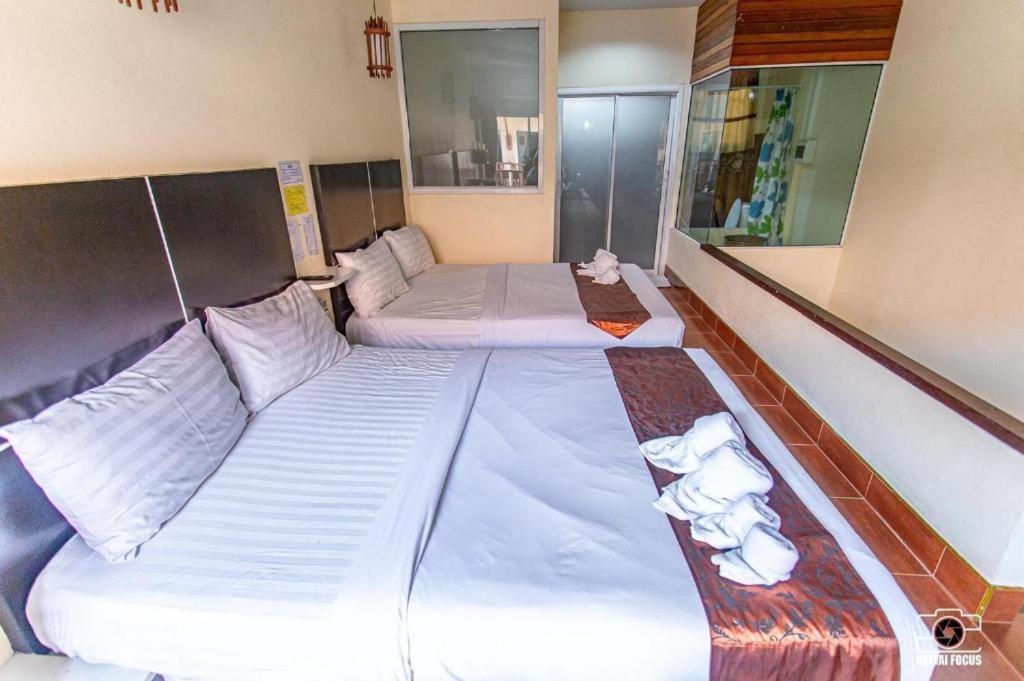 V.Hotel & Resort هات ياي المظهر الخارجي الصورة