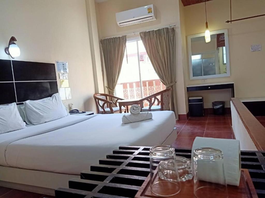 V.Hotel & Resort هات ياي المظهر الخارجي الصورة