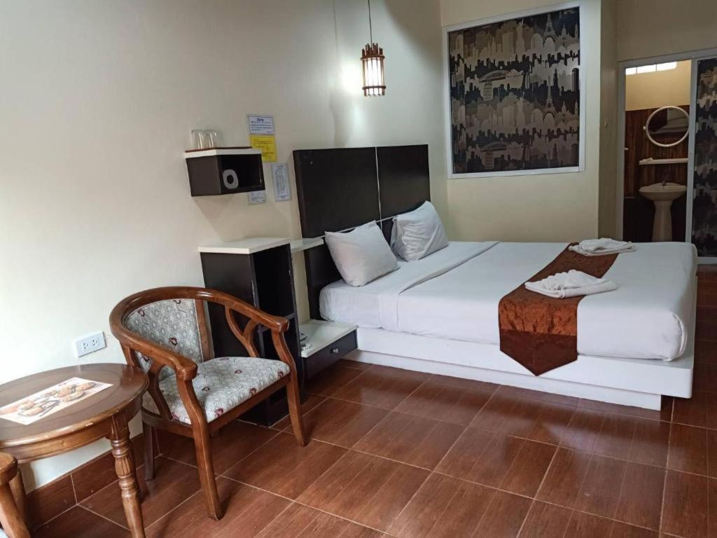 V.Hotel & Resort هات ياي المظهر الخارجي الصورة